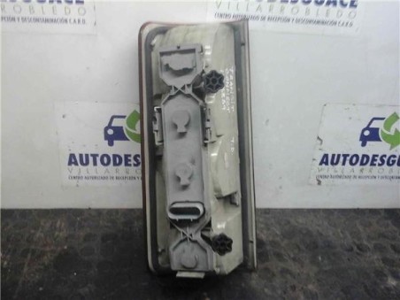 Piloto Trasero Derecho Ford TRANSIT CONNECT 1 8 TDCi 
