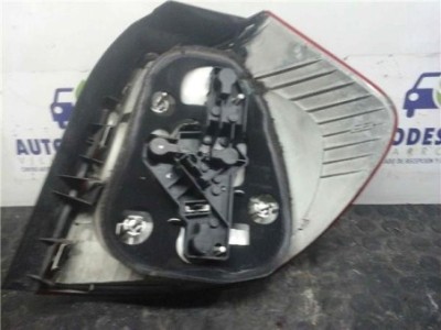 Piloto Trasero Izquierdo BMW SERIE 1 BERLINA 2 0 16V D