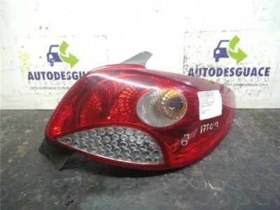 Piloto Trasero Derecho Peugeot 206+ 1 1  2