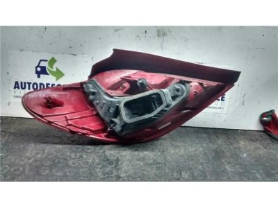 Piloto Trasero Derecho Peugeot 207 1 4 HDi