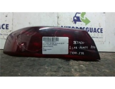 Piloto Trasero Izquierdo Alfa Romeo 159 1 9 JTD 16V 