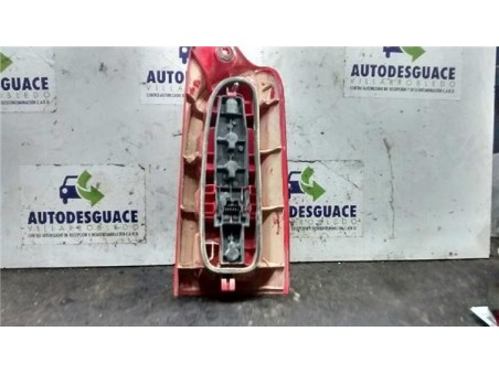 Piloto Trasero Izquierdo Nissan INTERSTAR 2 5 dCi D 