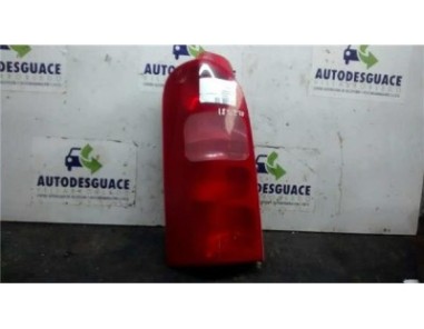 Piloto Trasero Izquierdo Nissan INTERSTAR 2 5 dCi D 