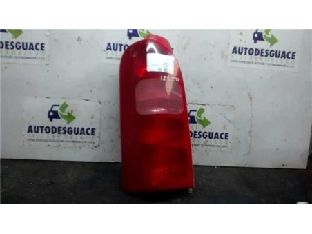 Piloto Trasero Izquierdo Nissan INTERSTAR 2 5 dCi D 