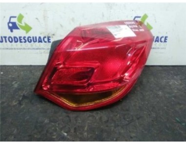 Piloto Trasero Derecho Opel ASTRA J LIM  1 7 16V CDTI 