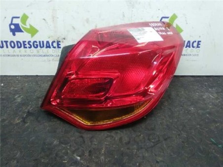 Piloto Trasero Derecho Opel ASTRA J LIM  1 7 16V CDTI 