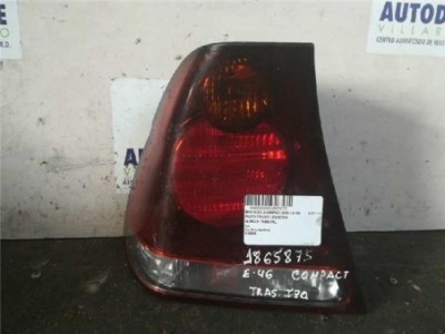 Piloto Trasero Izquierdo BMW SERIE 3 COMPACT 1 8 16V