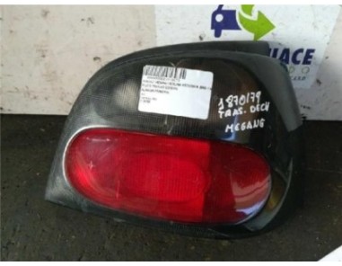 Piloto Trasero Derecho Renault MEGANE I BERLINA HATCHBACK 1 9 dTi D 