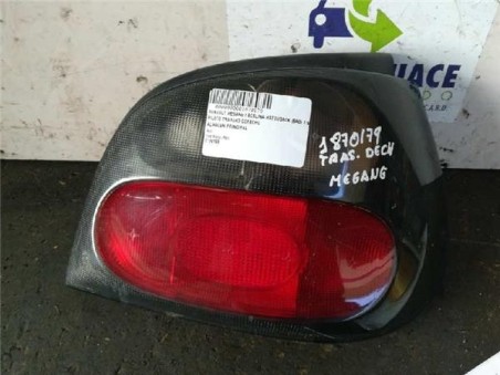 Piloto Trasero Derecho Renault MEGANE I BERLINA HATCHBACK 1 9 dTi D 