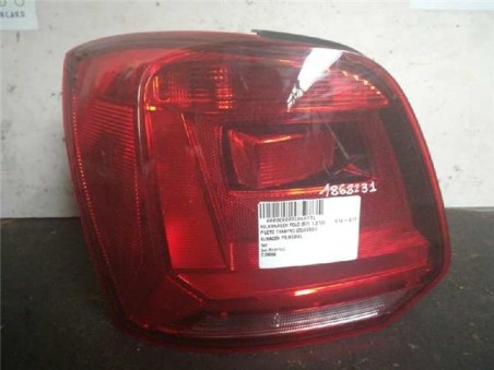 Piloto Trasero Izquierdo Volkswagen POLO 1 2 TSI 