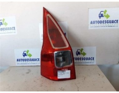 Piloto Trasero Izquierdo Renault MEGANE II FAMILIAR 1 5 dCi D 
