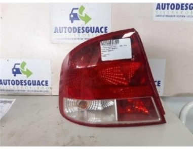 Piloto Trasero Izquierdo Chevrolet KALOS 1 4 