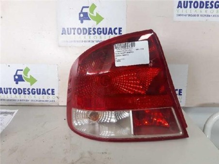 Piloto Trasero Izquierdo Chevrolet KALOS 1 4 