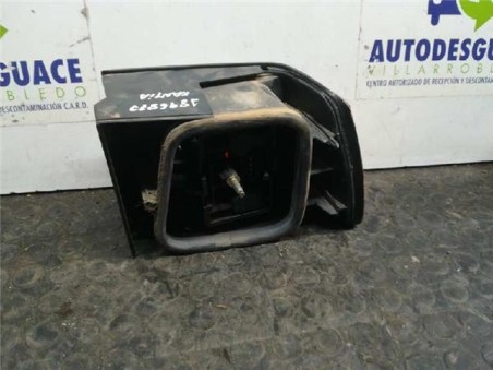 Piloto Trasero Izquierdo Citroen XANTIA BERLINA 1 9 Turbodiesel 