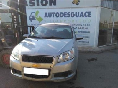 Piloto Trasero Derecho Chevrolet AVEO 1 4 