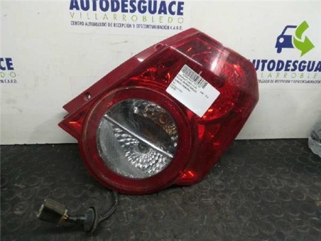 Piloto Trasero Derecho Chevrolet AVEO 1 4 