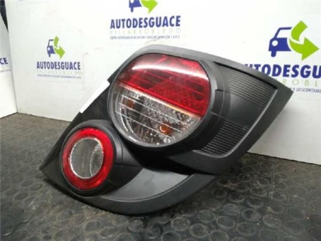 Piloto Trasero Derecho Chevrolet AVEO 1 2 