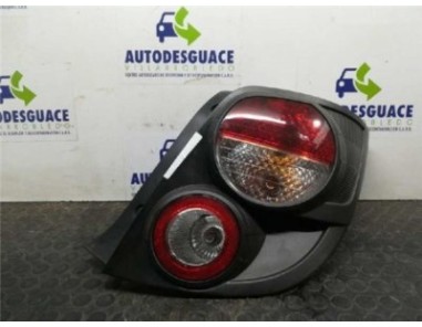 Piloto Trasero Derecho Chevrolet AVEO 1 2 