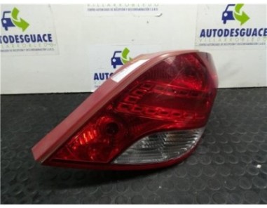 Piloto Trasero Derecho Peugeot 207 1 6 