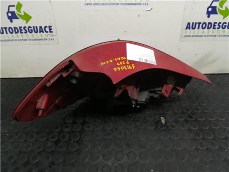 Piloto Trasero Derecho Peugeot 207 1 6 