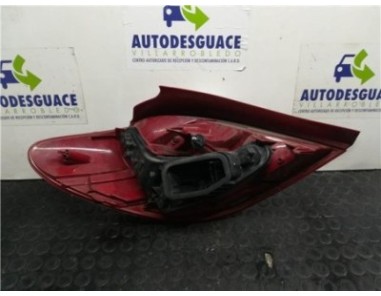 Piloto Trasero Derecho Peugeot 207 1 6 