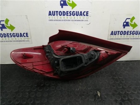 Piloto Trasero Derecho Peugeot 207 1 6 