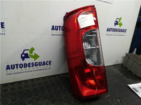 Piloto Trasero Izquierdo Peugeot BIPPER 1 3 16V HDi FAP 