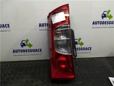 Piloto Trasero Izquierdo Peugeot BIPPER 1 3 16V HDi FAP  2