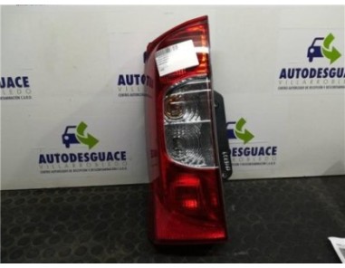 Piloto Trasero Izquierdo Peugeot BIPPER 1 3 16V HDi FAP 