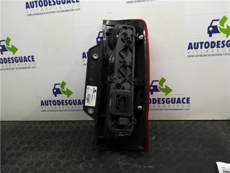 Piloto Trasero Izquierdo Peugeot BIPPER 1 3 16V HDi FAP 