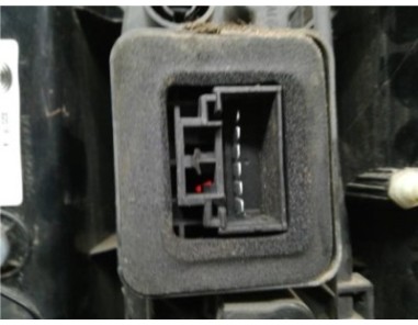 Piloto Trasero Izquierdo Peugeot BIPPER 1 3 16V HDi FAP 