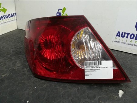 Piloto Trasero Izquierdo Chrysler SEBRING BERLINA 2 0 CRD 