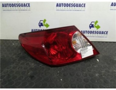 Piloto Trasero Izquierdo Chrysler SEBRING BERLINA 2 0 CRD 