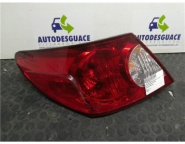 Piloto Trasero Izquierdo Chrysler SEBRING BERLINA 2 0 CRD 
