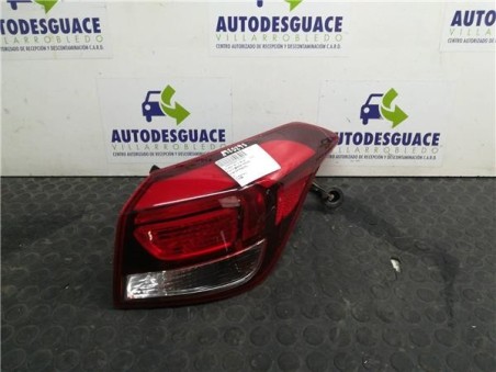Piloto Trasero Derecho Hyundai I20 1 2 16V 
