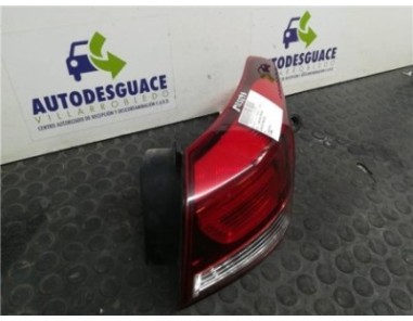 Piloto Trasero Derecho Hyundai I20 1 2 16V 