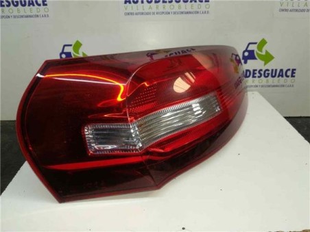 Piloto Trasero Izquierdo Citroen C4 PICASSO 1 6 Blue-HDI FAP 