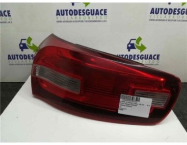 Piloto Trasero Izquierdo Citroen C4 PICASSO 1 6 Blue-HDI FAP 