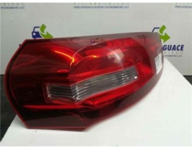 Piloto Trasero Izquierdo Citroen C4 PICASSO 1 6 Blue-HDI FAP 