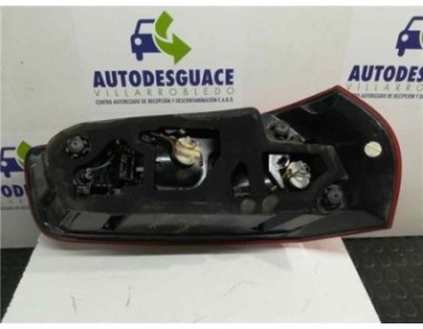 Piloto Trasero Izquierdo Citroen C4 PICASSO 1 6 Blue-HDI FAP 