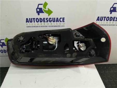 Piloto Trasero Izquierdo Citroen C4 PICASSO 1 6 Blue-HDI FAP 