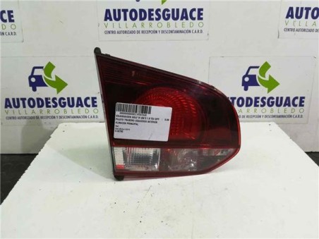 Piloto Trasero Izquierdo Volkswagen GOLF VI 1 6 TDI DPF 