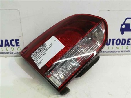 Piloto Trasero Izquierdo Volkswagen GOLF VI 1 6 TDI DPF 