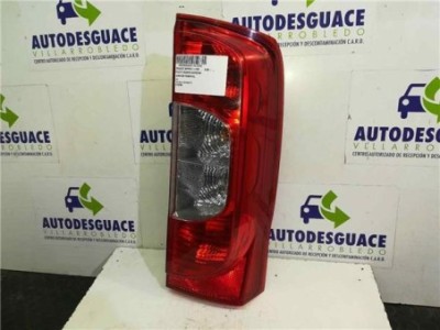 Piloto Trasero Derecho Peugeot BIPPER 1 4 HDi