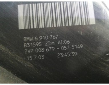 Piloto Trasero Izquierdo BMW SERIE 5 BERLINA 3 0 Turbodiesel 