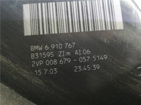 Piloto Trasero Izquierdo BMW SERIE 5 BERLINA 3 0 Turbodiesel 