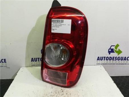 Piloto Trasero Derecho Dacia DUSTER 1 5 dCi D FAP 