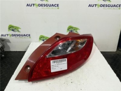 Piloto Trasero Derecho Mazda 2 LIM  1 6 CD D