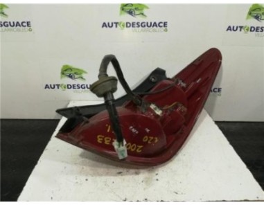 Piloto Trasero Izquierdo Hyundai i20  1 2