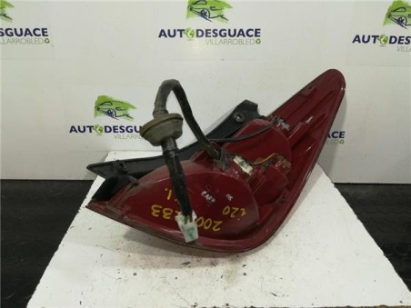 Piloto Trasero Izquierdo Hyundai i20  1 2